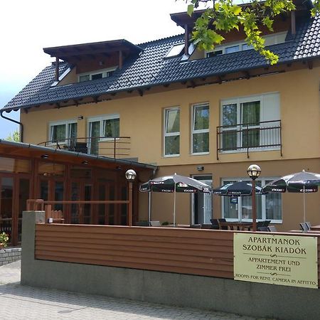 Adam Apartmanhaz Шиофок Экстерьер фото