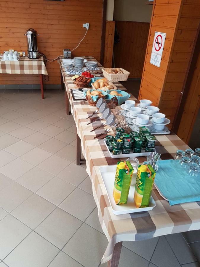 Adam Apartmanhaz Шиофок Экстерьер фото